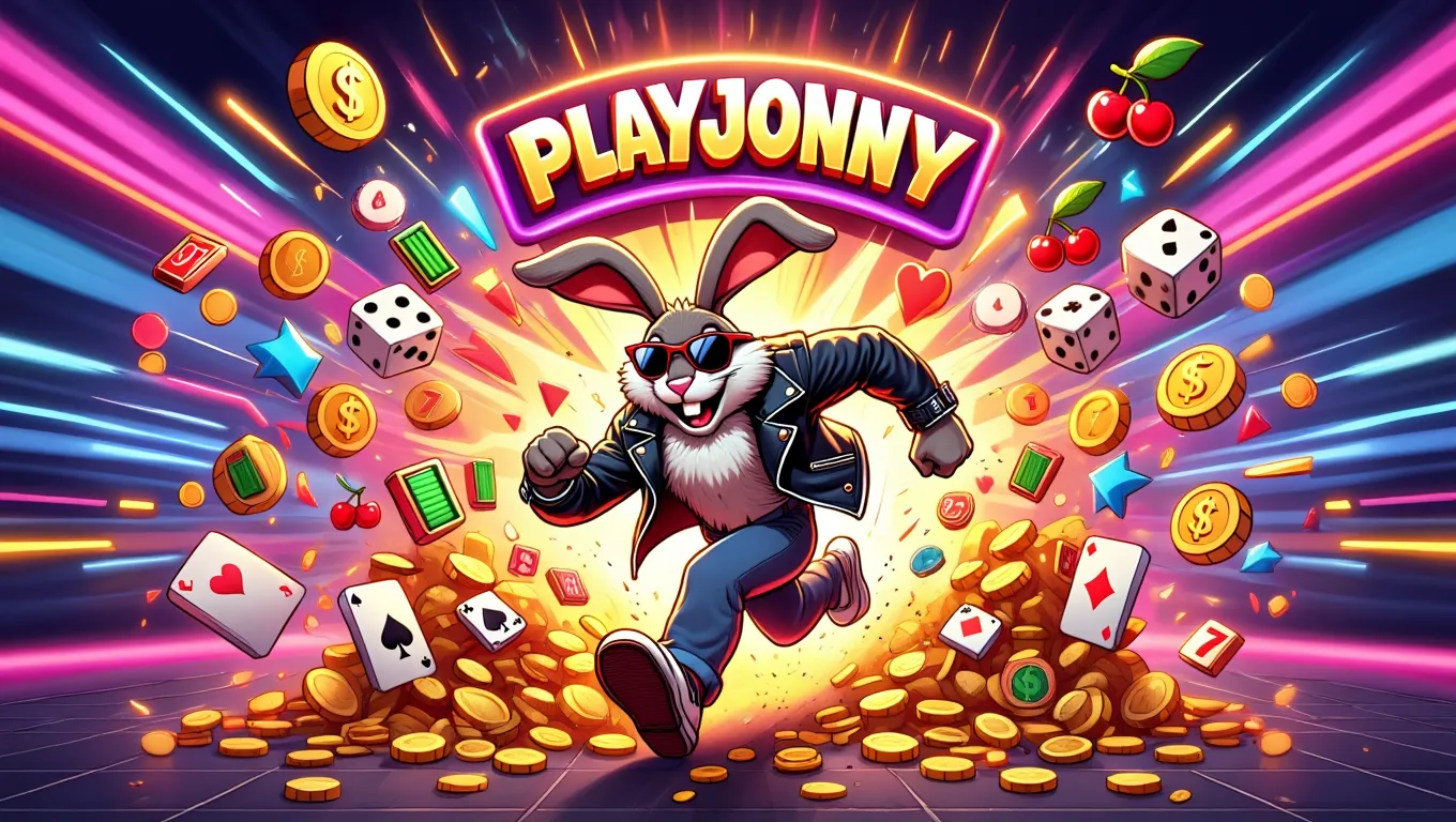 playjonny app playjonny app