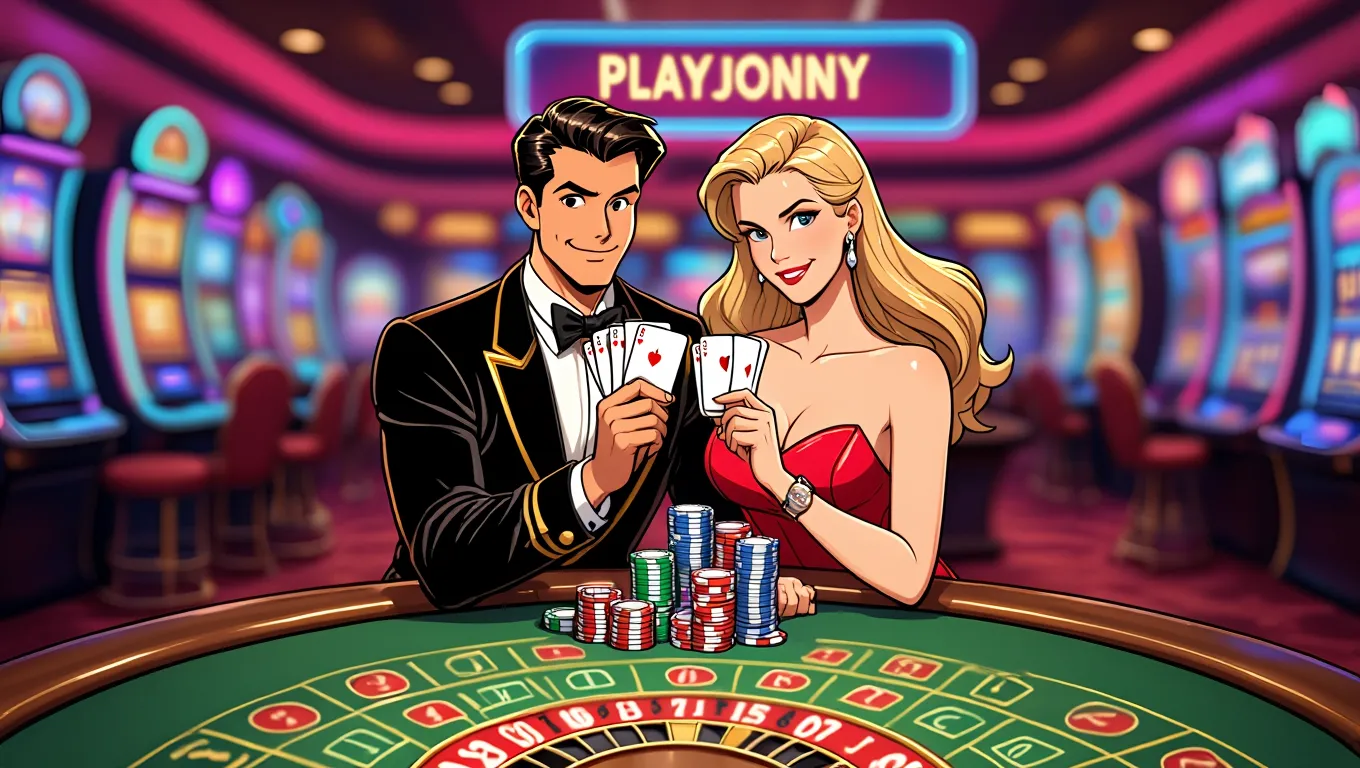 playjonny app playjonny app